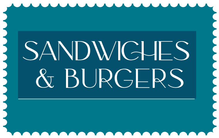 Sandwiches & Burgers
